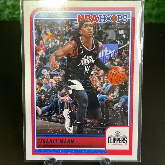 Panini Lot of 10 Los Angeles Clippers Basketball 🏀 Trading Cards - Picture 5 of 10